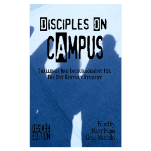 Disciples-On-Campus--Challenge-and-Encouragement-for-the-21st-Century-Student